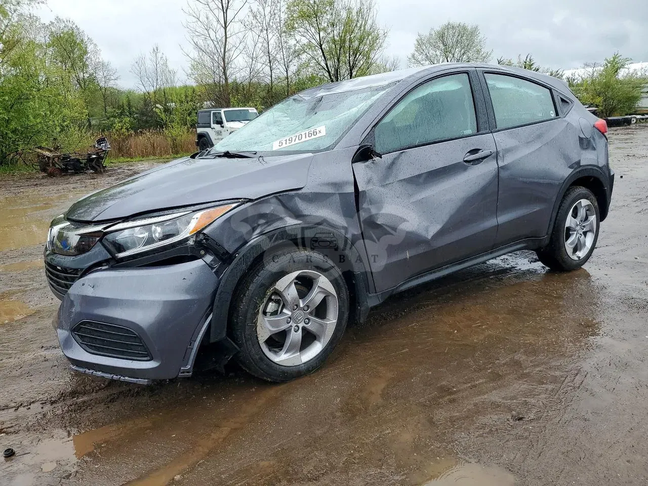 Honda HR-V 1.8L 4 2022