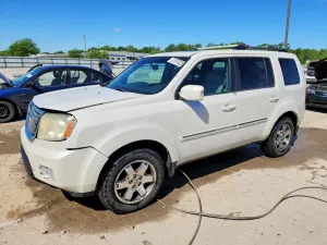 Honda Pilot 3.5L 6 2011