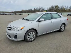 Toyota Corolla 1.8L 4 2011