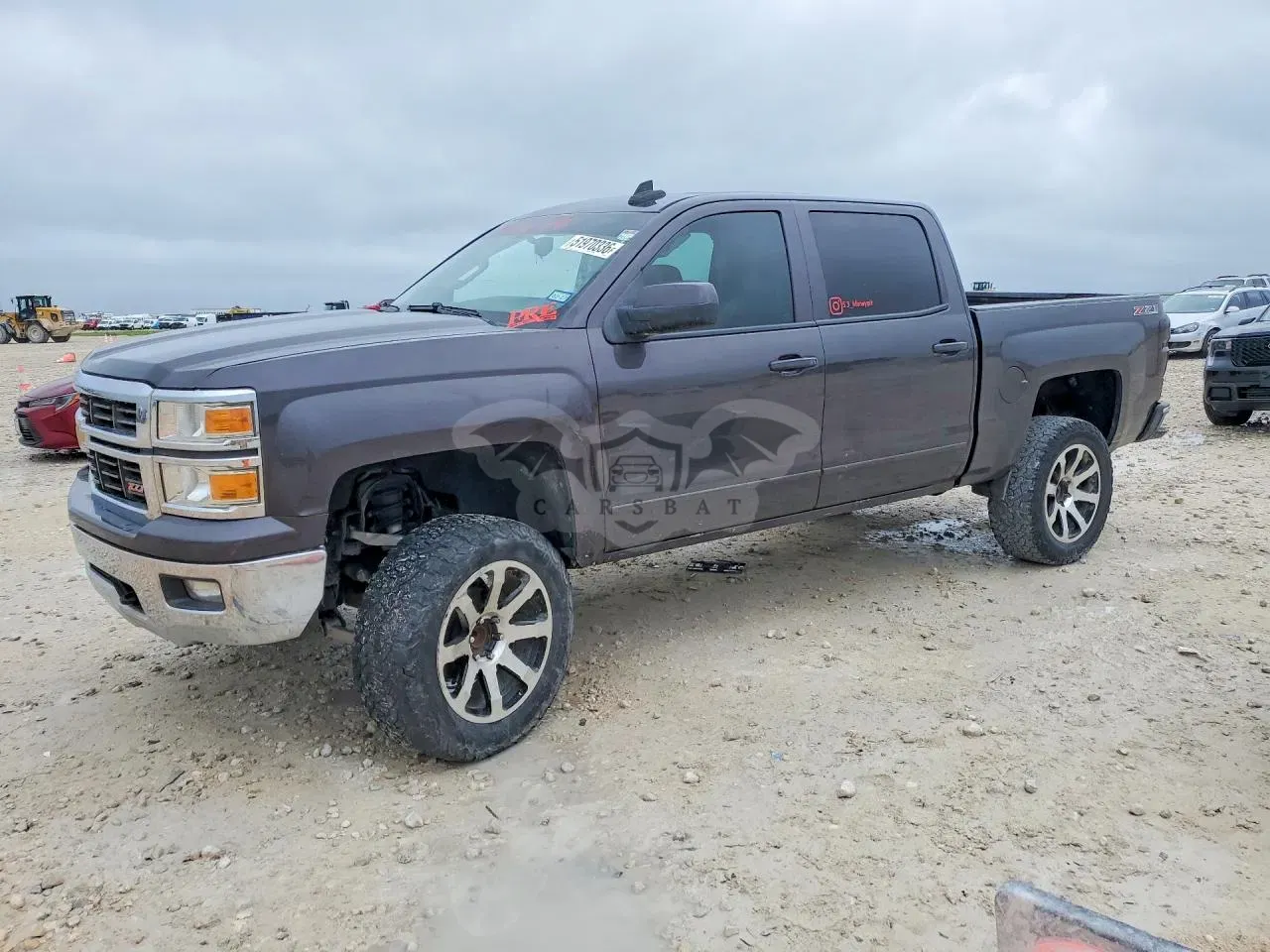 Chevrolet Silverado 1500 2015