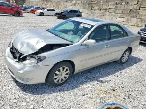 Toyota Camry 2.4L 4 2005