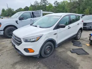 Ford Escape 2.5L 4 2018