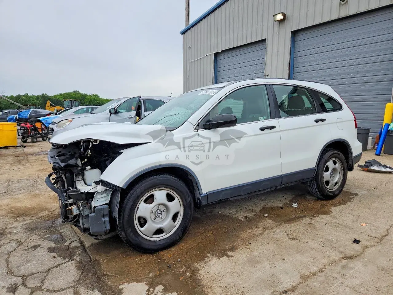 Honda CR-V 2.4L 4 2011