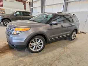 Ford Explorer 3.5L 6 2013