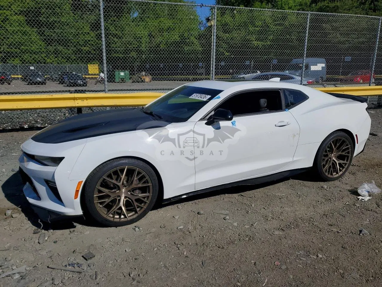 Chevrolet Camaro 6.2L 8 2018