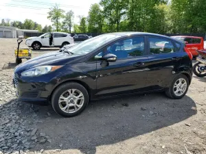 Ford Fiesta 1.6L 4 2016