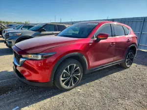 Mazda CX-5 2.5L 4 2023