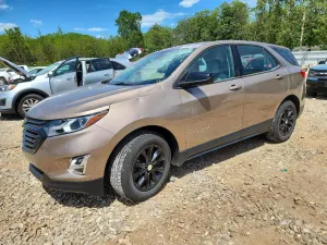 Chevrolet Equinox 1.5L 4 2019
