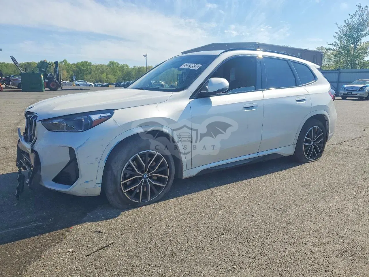 BMW X1 2.0L 4 2025