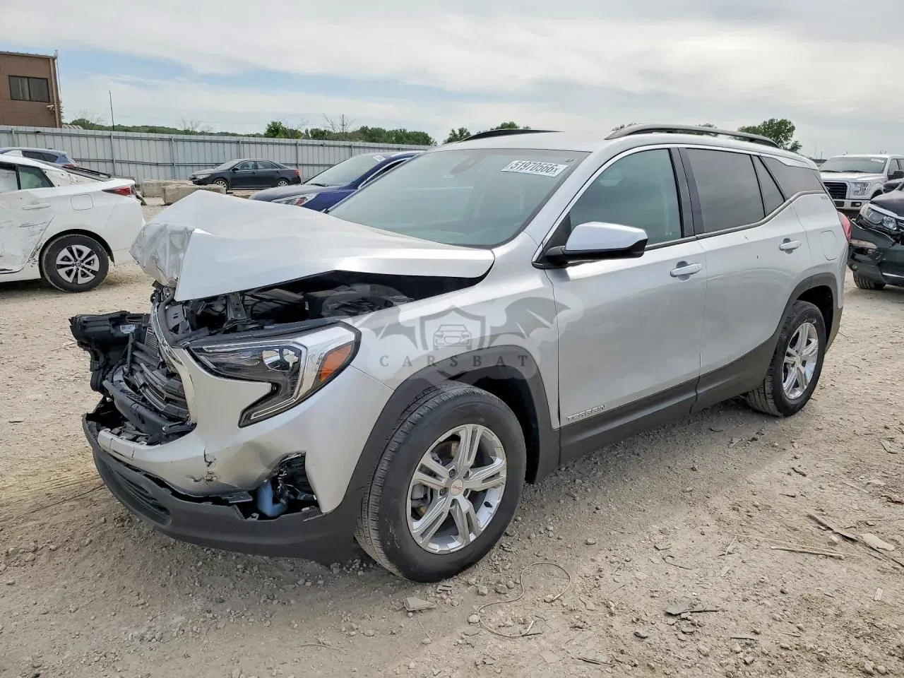 GMC Terrain 1.5L 4 2020