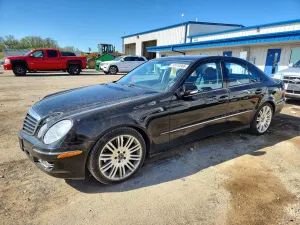 Mercedes-Benz E 3.5L 6 2008
