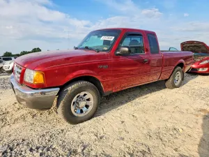 Ford Ranger 4.0L 6 2003