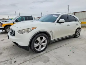 Infiniti FX 3.5L 6 2011