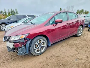 Honda Civic 1.8L 4 2014
