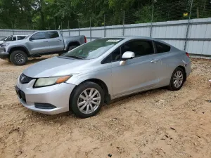 Honda Civic 1.8L 4 2012