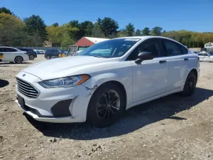 Ford Fusion 1.5L 4 2020