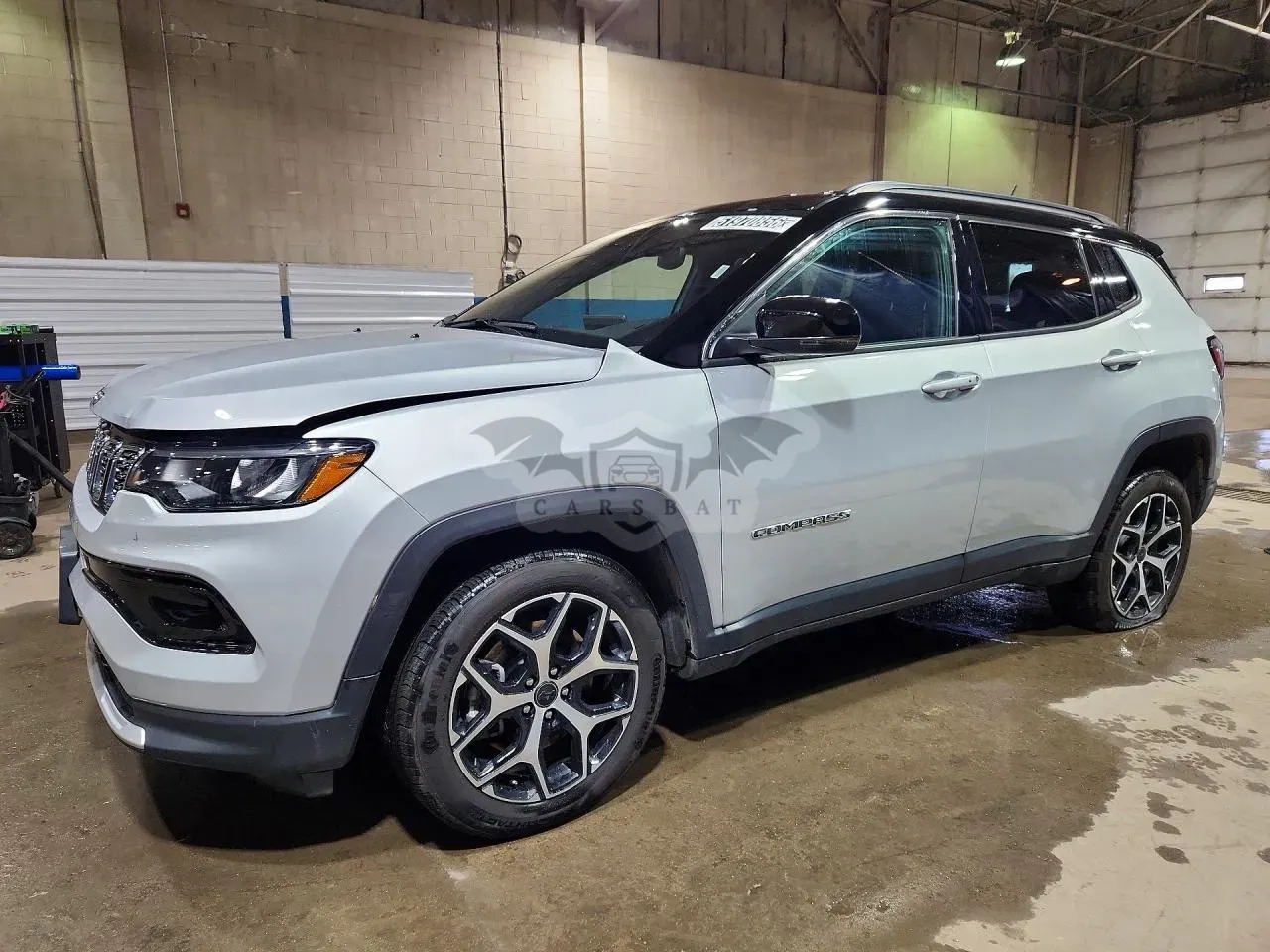 Jeep Compass 2.0L 4 2025