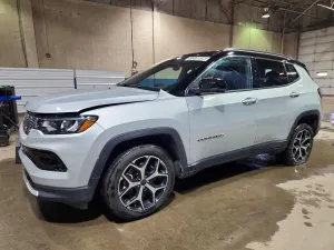 Jeep Compass 2.0L 4 2025