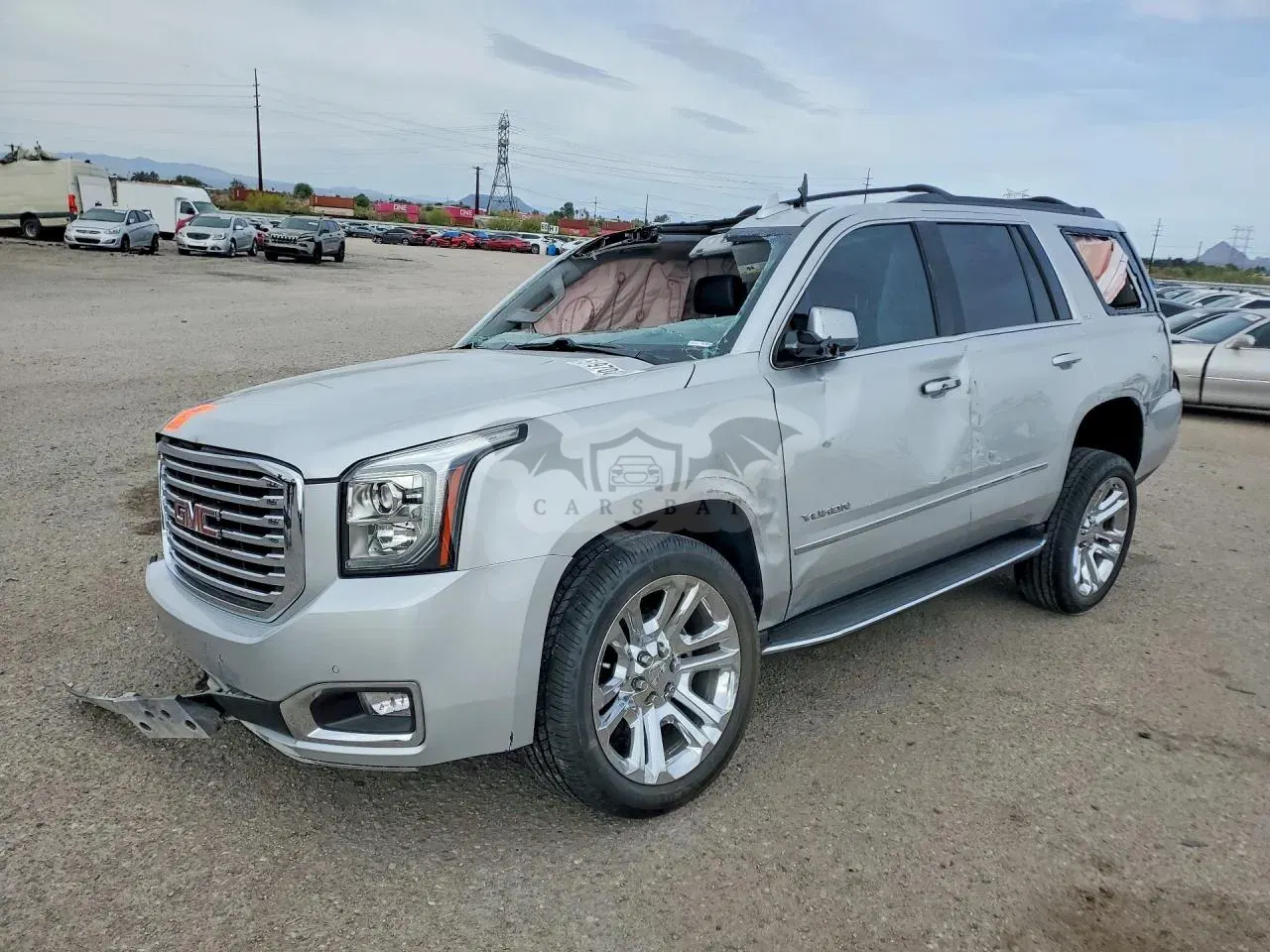 GMC Yukon 5.3L 8 2019