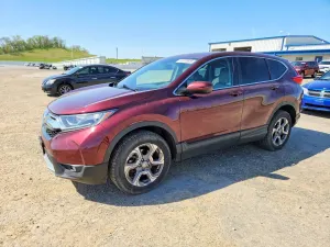 Honda CR-V 1.5L 4 2018