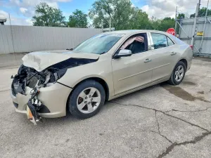 Chevrolet Malibu 2.5L 4 2014