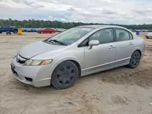 Honda Civic 1.8L 4 2009