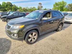 Kia Sorento 3.5L 6 2012