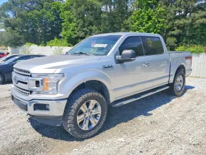 Ford F-150 5.0L 8 2019