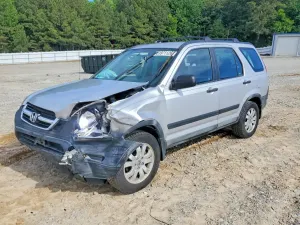 Honda CR-V 2.4L 4 2004