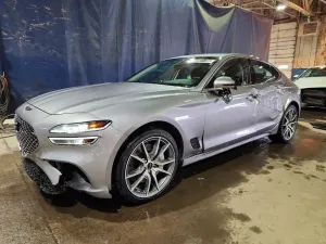 Genesis G70 2.5L 4 2026