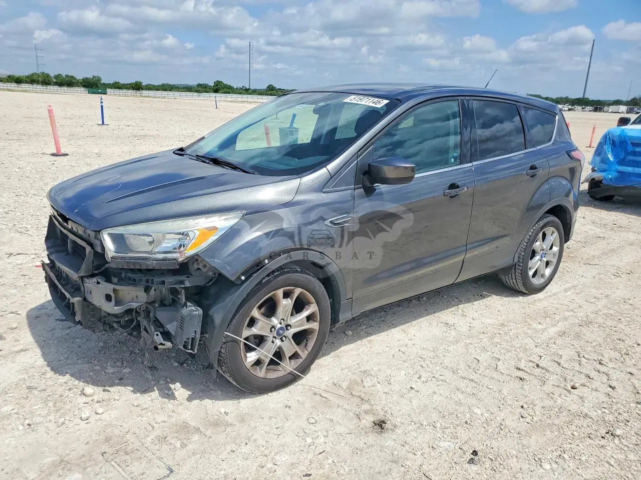 Ford Escape 1.5L 4 2017
