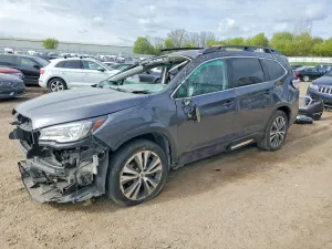 Subaru Ascent 2.4L 4 2020