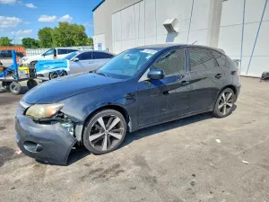 Subaru Impreza 2.5L 4 2010