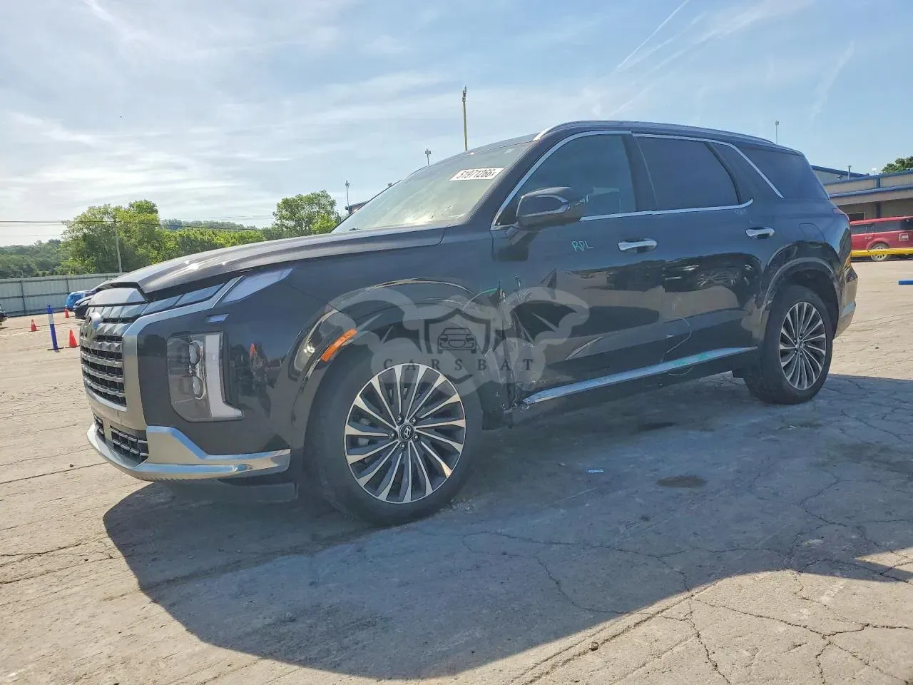 Hyundai Palisade 3.8L 6 2024