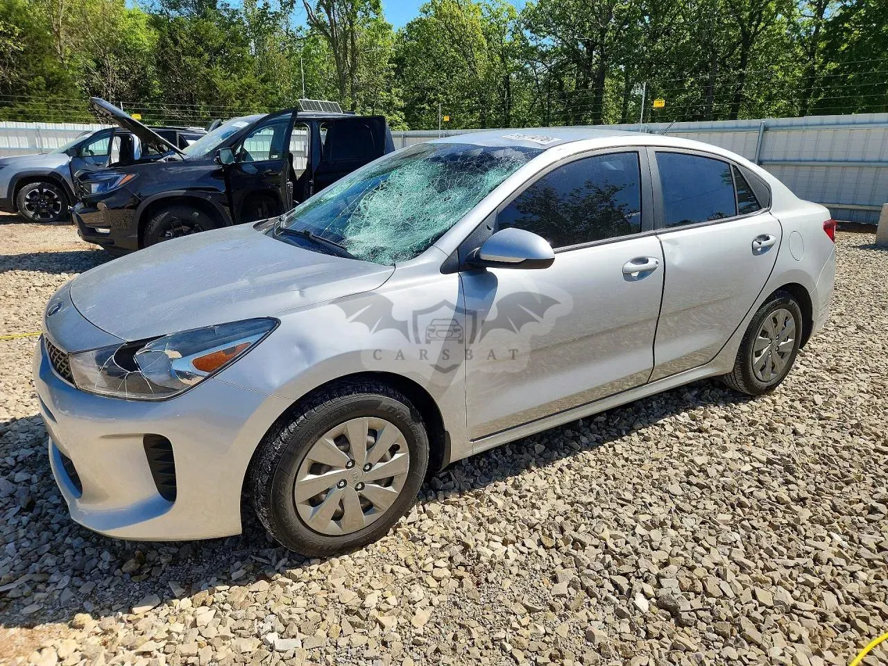 Kia Rio 1.6L 4 2020