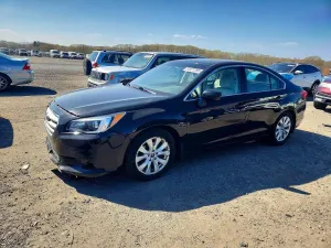 Subaru Legacy 2.5L 4 2016