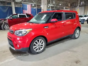 Kia Soul 2.0L 4 2018