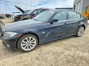 BMW 3 Series 3.0L 6 2011