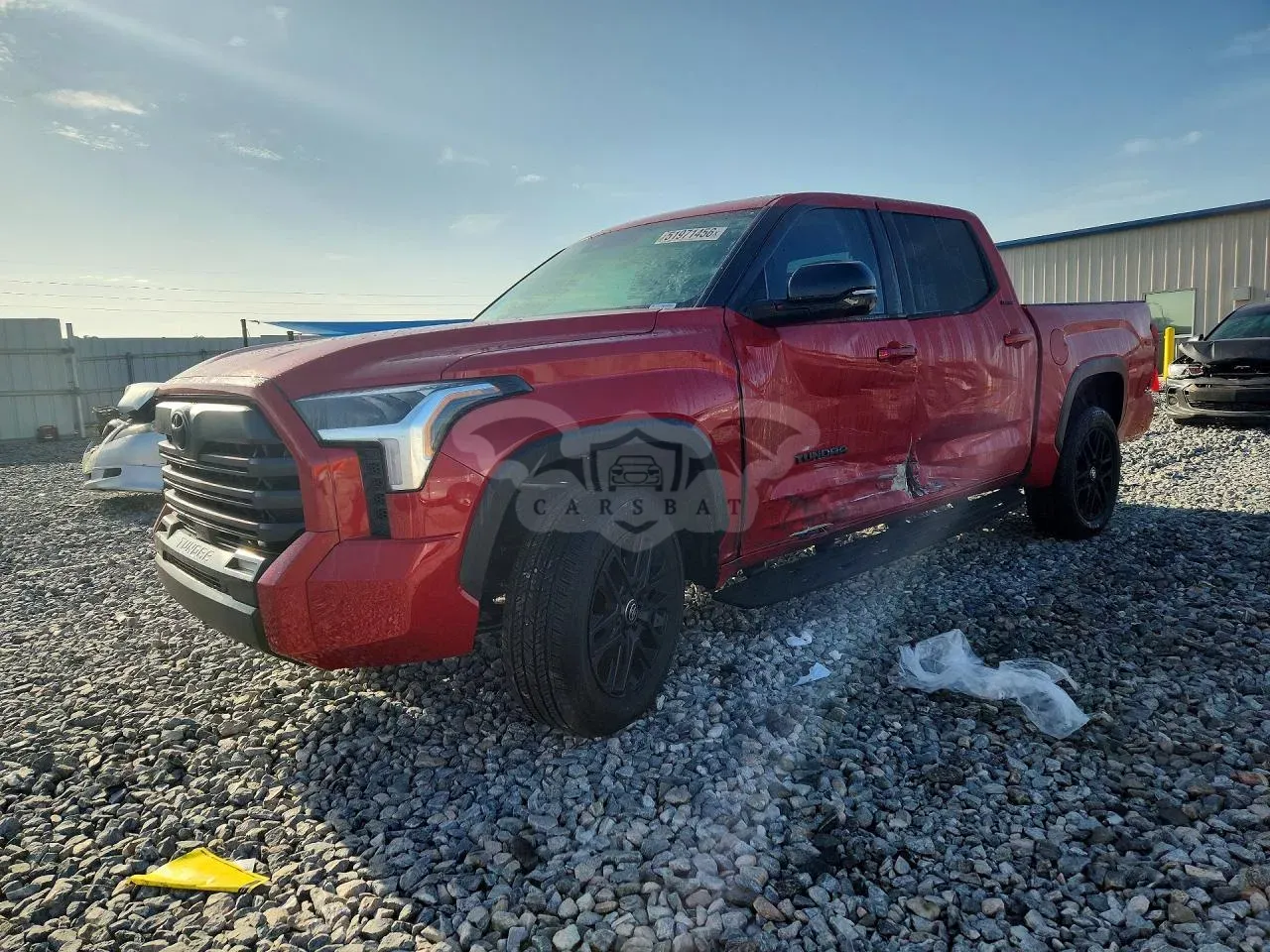 Toyota Tundra 3.4L 6 2026