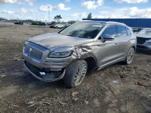 Lincoln Nautilus 2.0L 4 2019