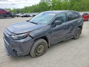 Toyota Rav4 2.5L 4 2024
