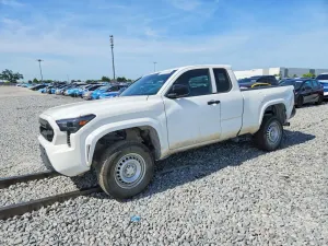Toyota Tacoma 2.4L 4 2024