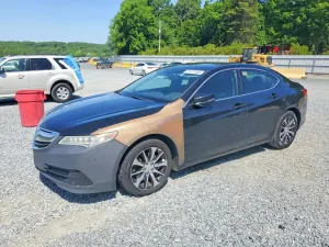 Acura TLX 2.4L 4 2016