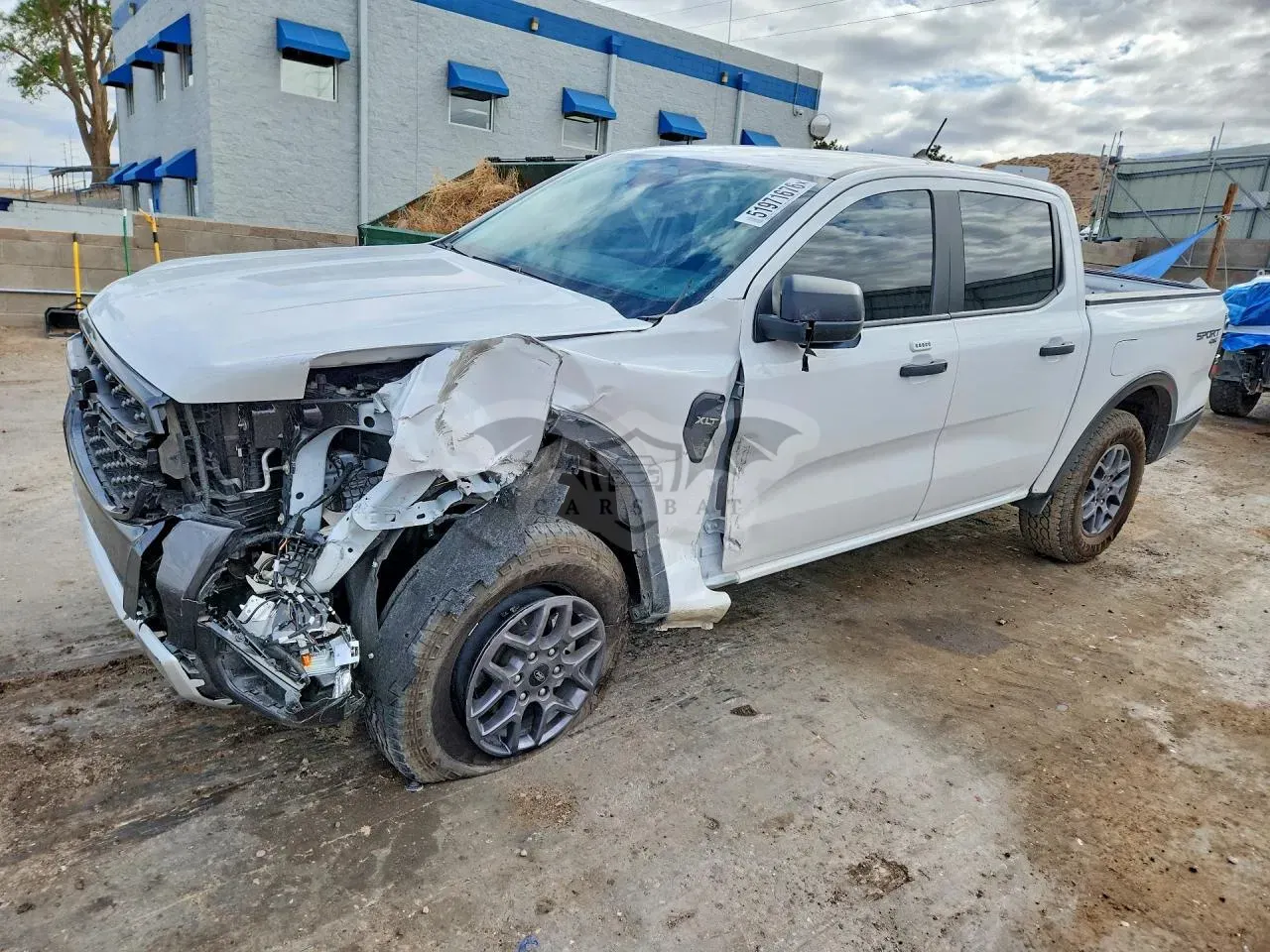 Ford Ranger 2.3L 4 2024
