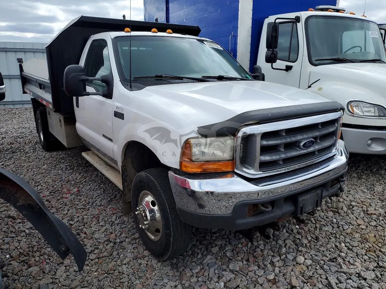 Ford F-350 7.3L 8 1999