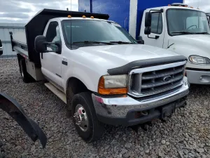 Ford F-350 7.3L 8 1999