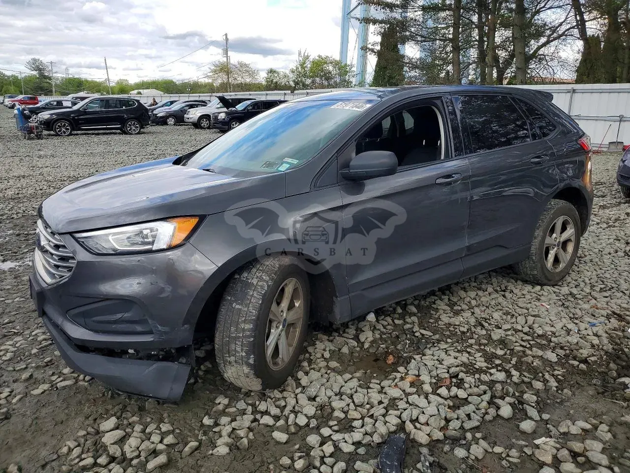 Ford Edge 2.0L 4 2020