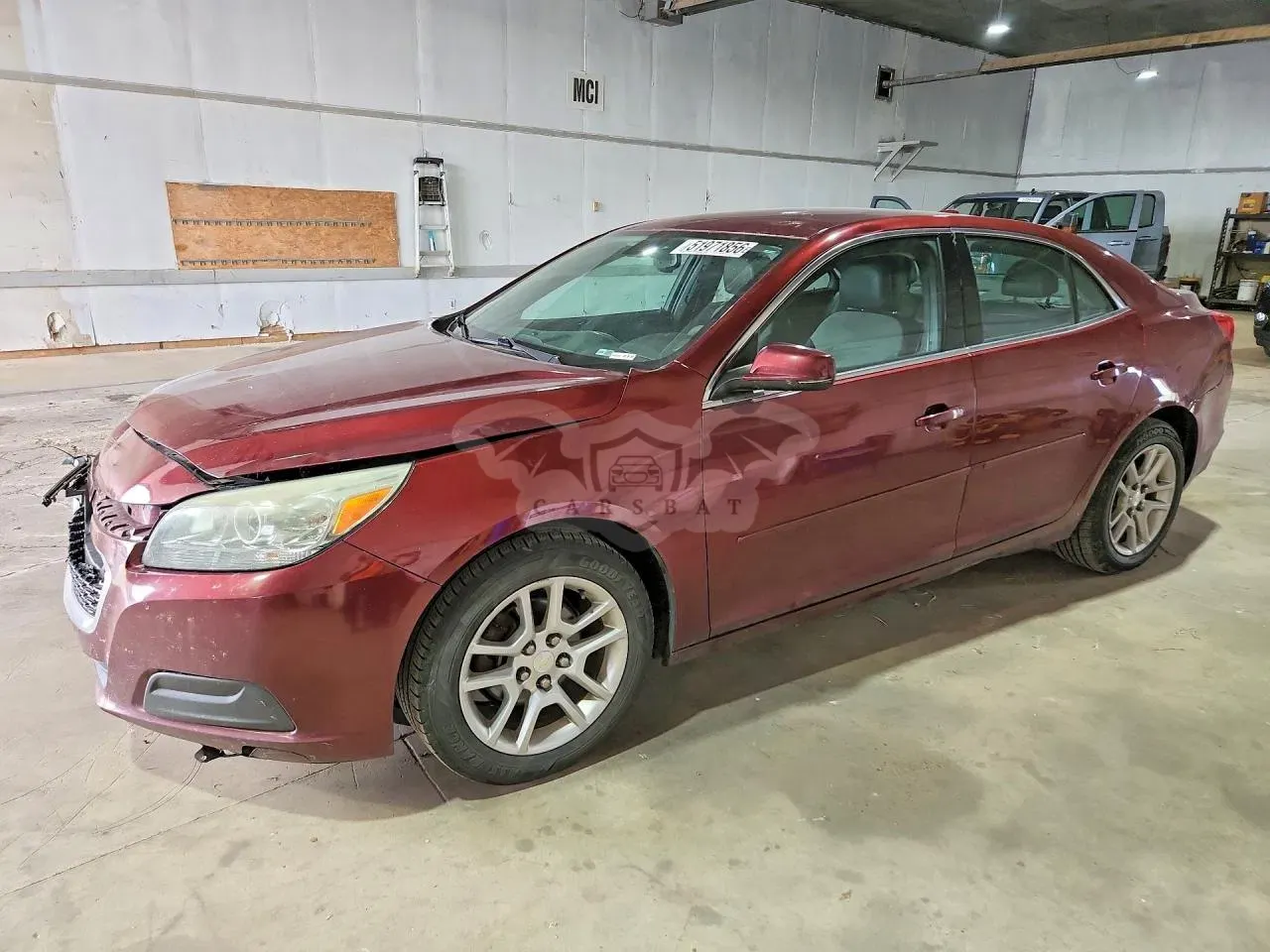 Chevrolet Malibu 2.5L 4 2015