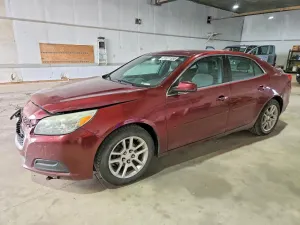 Chevrolet Malibu 2.5L 4 2015
