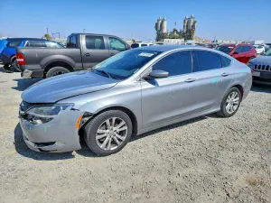 Chrysler 200 2.4L 4 2015